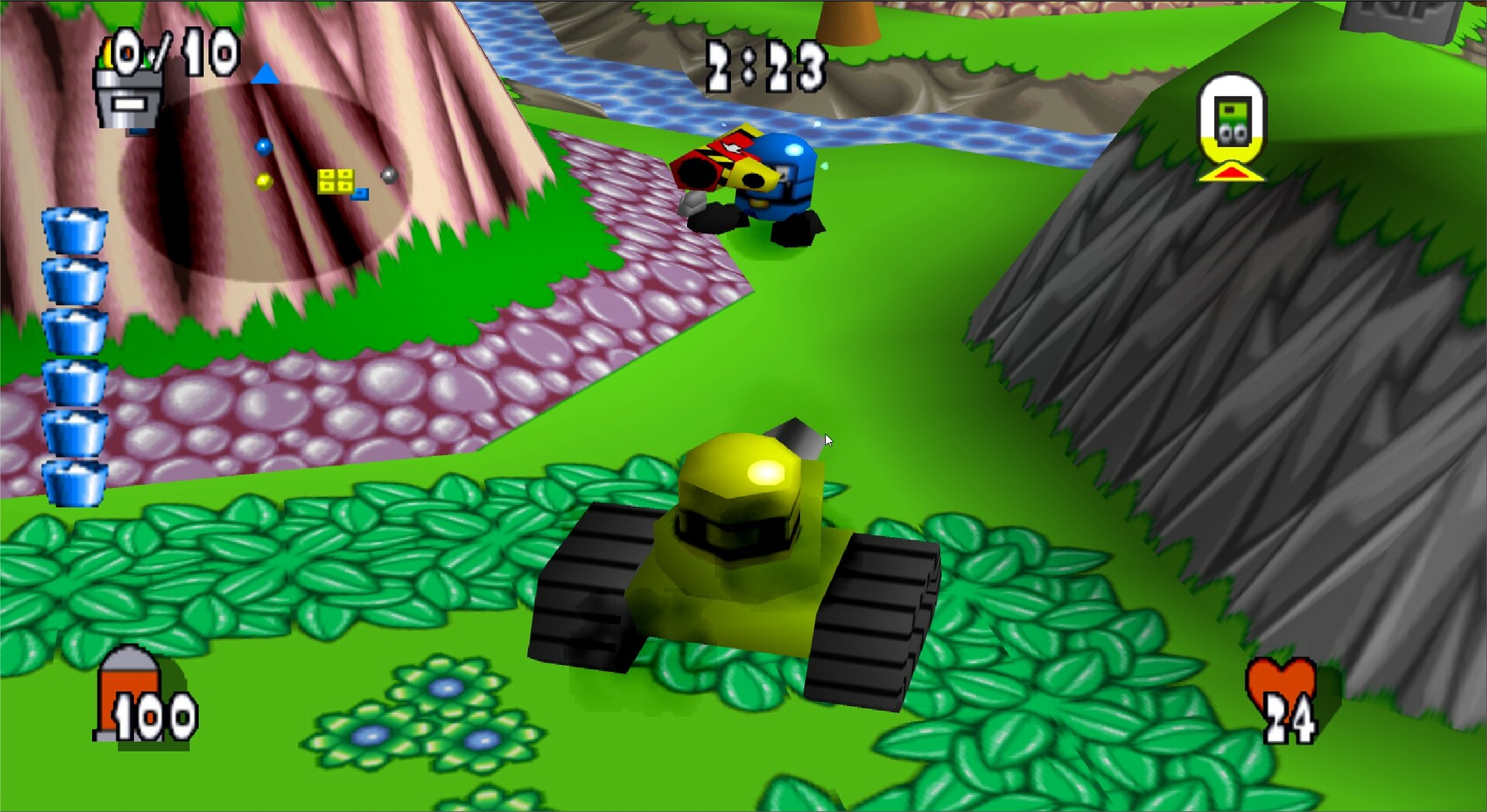 Team Buddies screenshot 4