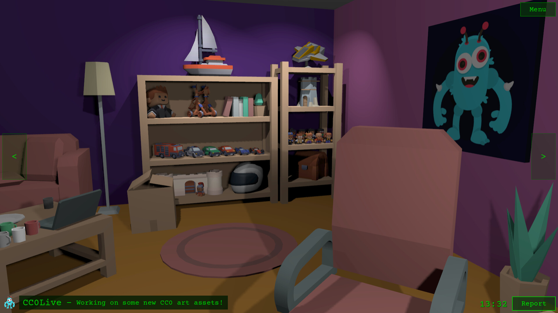 AFK Shift screenshot 1