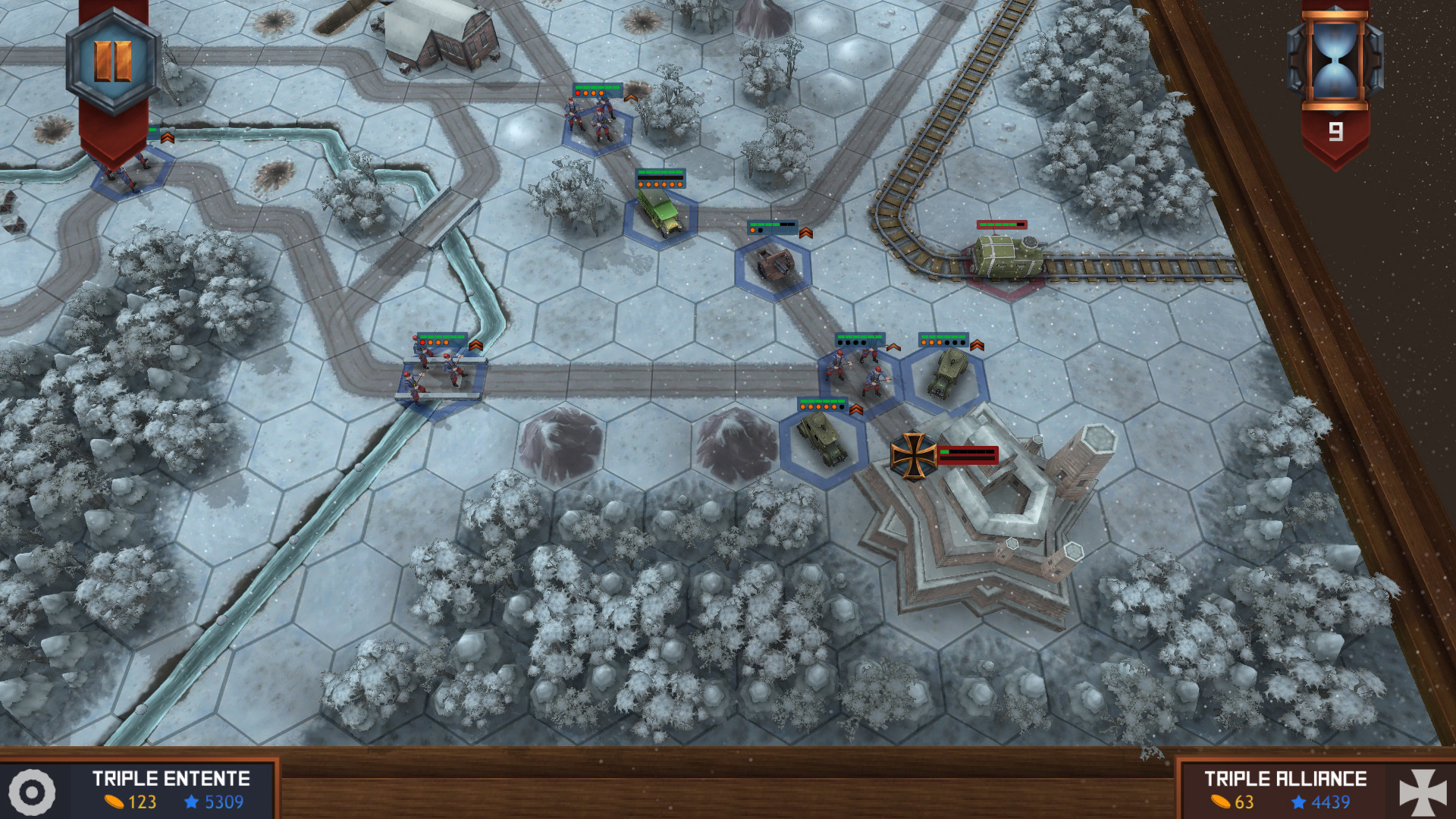 Spirit of War screenshot 7