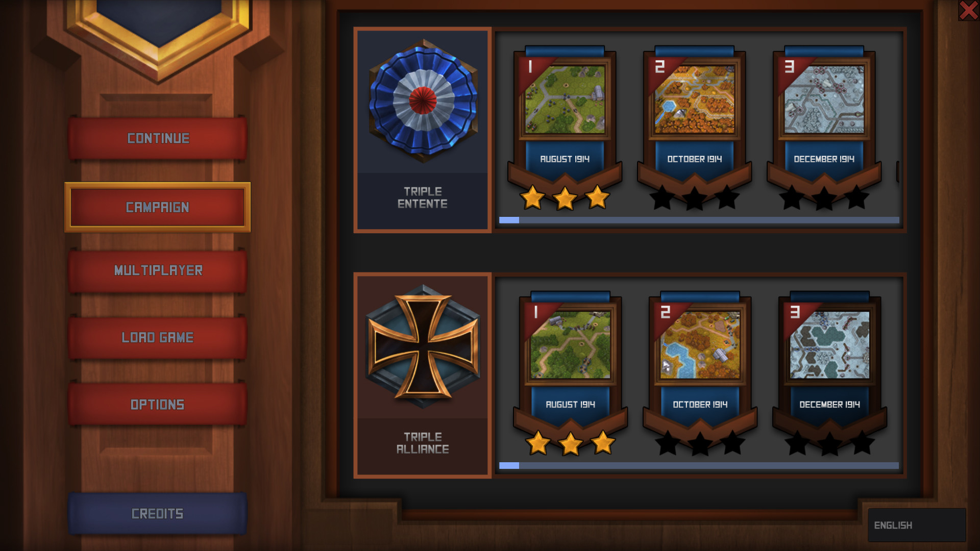 Spirit of War screenshot 4