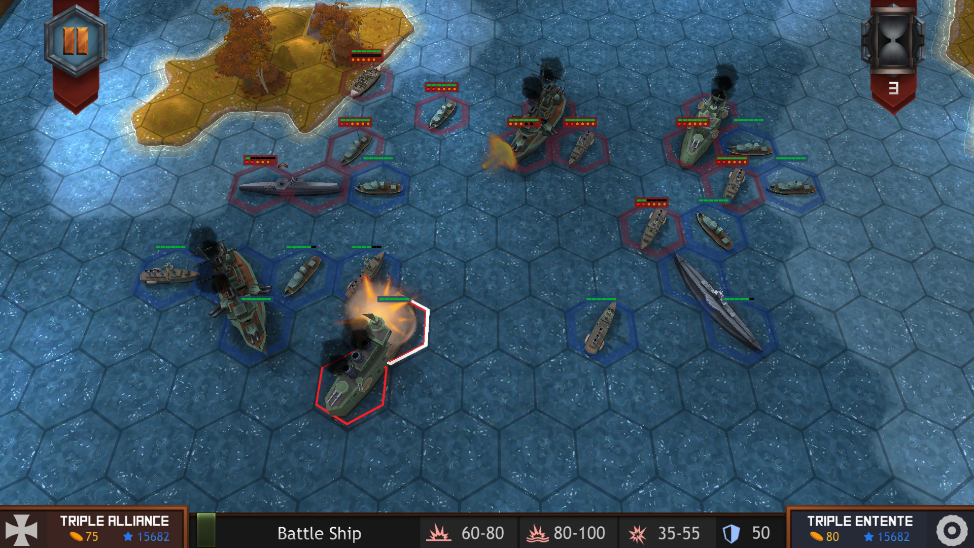 Spirit of War screenshot 6