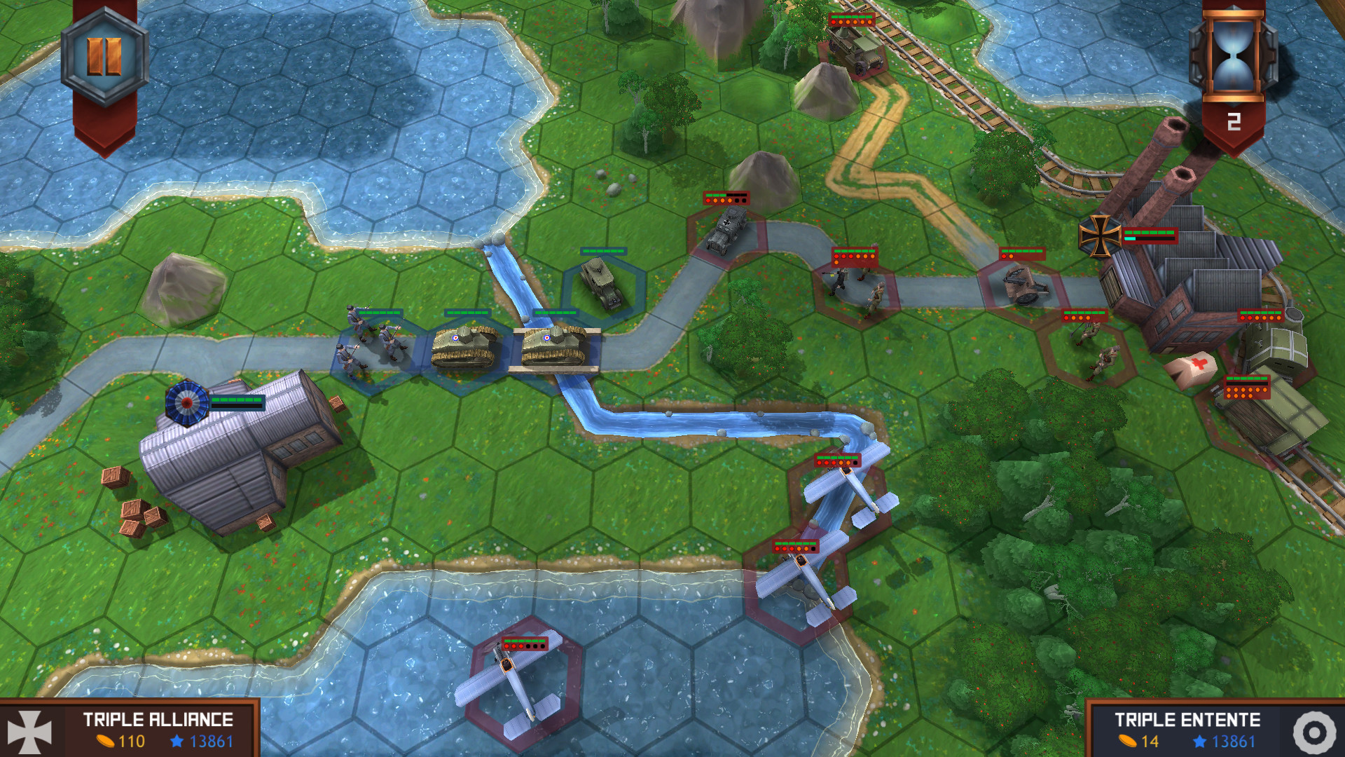Spirit of War screenshot 8