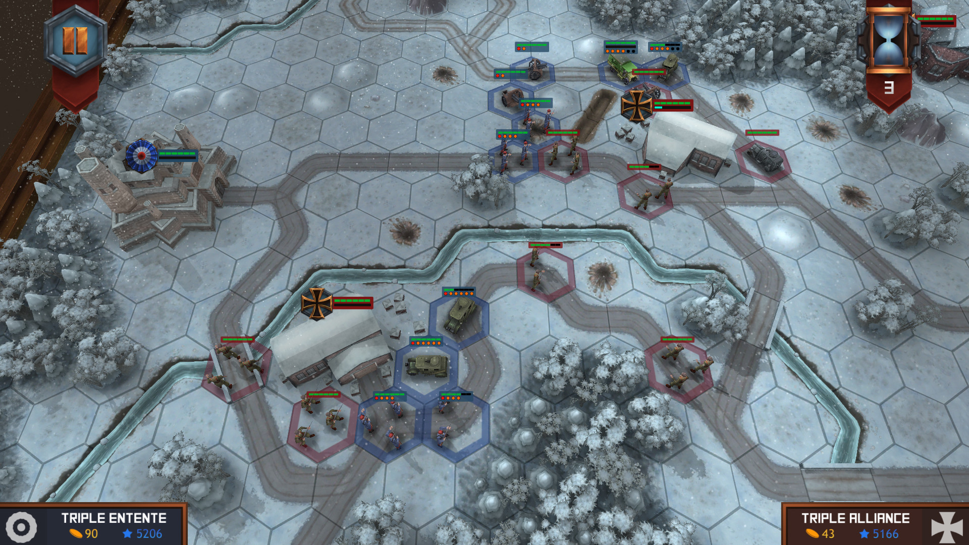Spirit of War screenshot 3