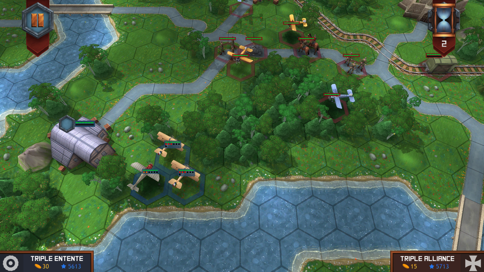 Spirit of War screenshot 1