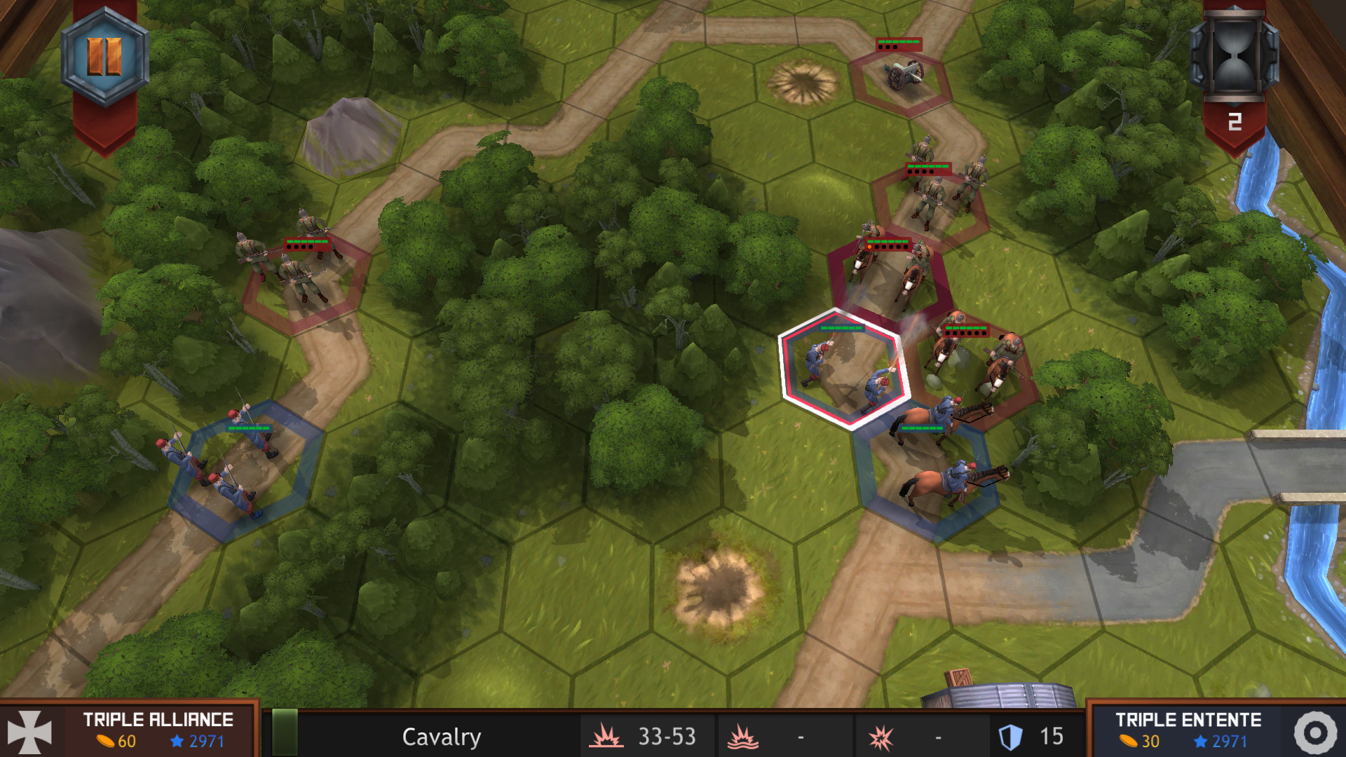 Spirit of War screenshot 5