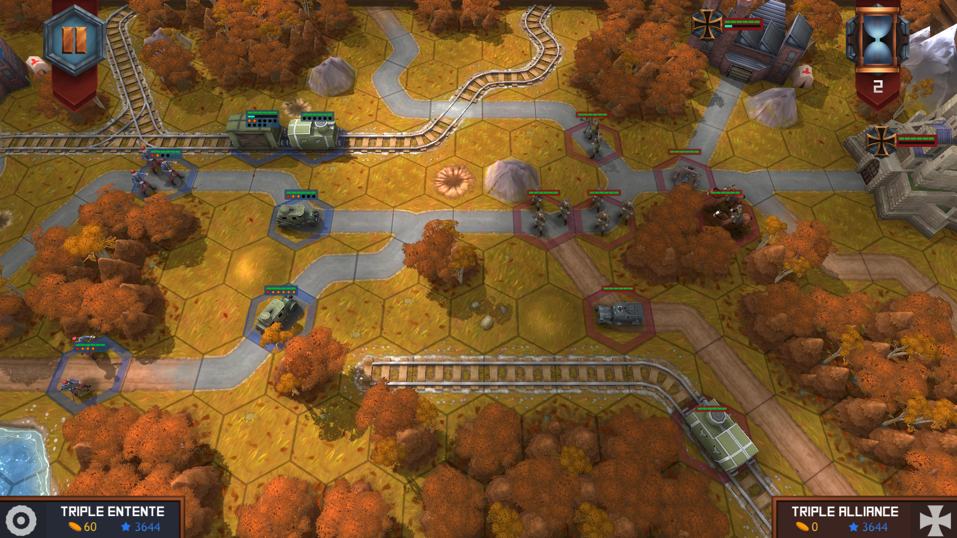 Spirit of War screenshot 2