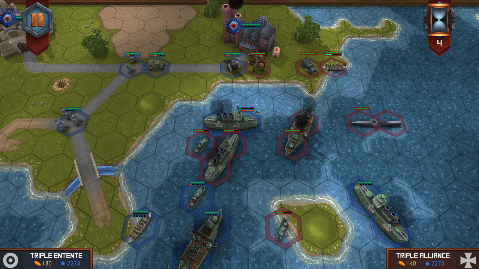 Spirit of War screenshot 9