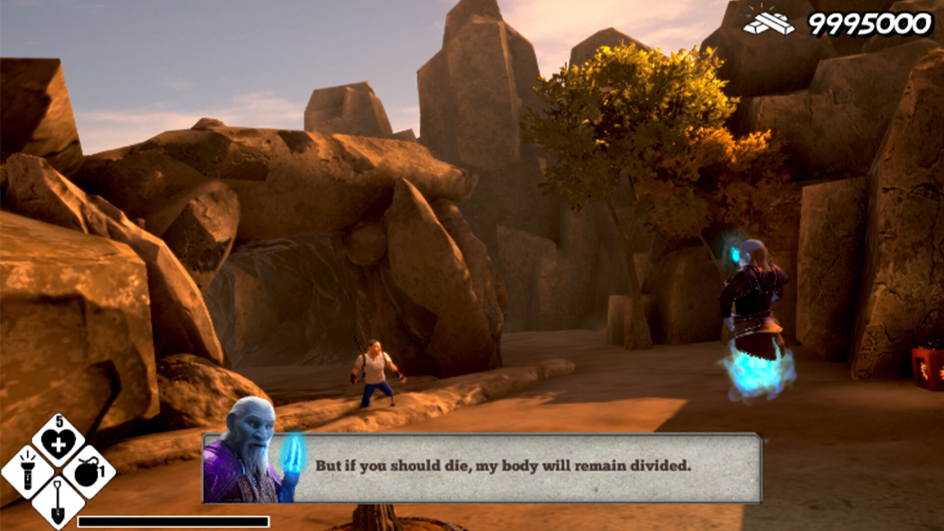 Earl the Tomb Robber screenshot 14