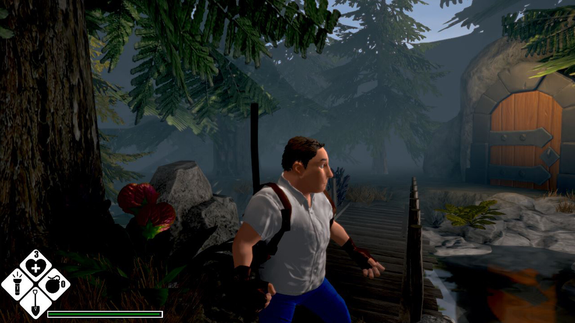 Earl the Tomb Robber screenshot 12