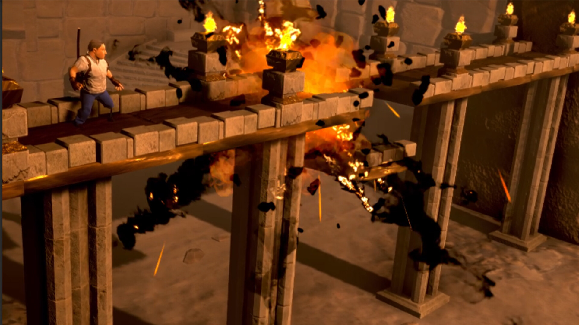 Earl the Tomb Robber screenshot 8