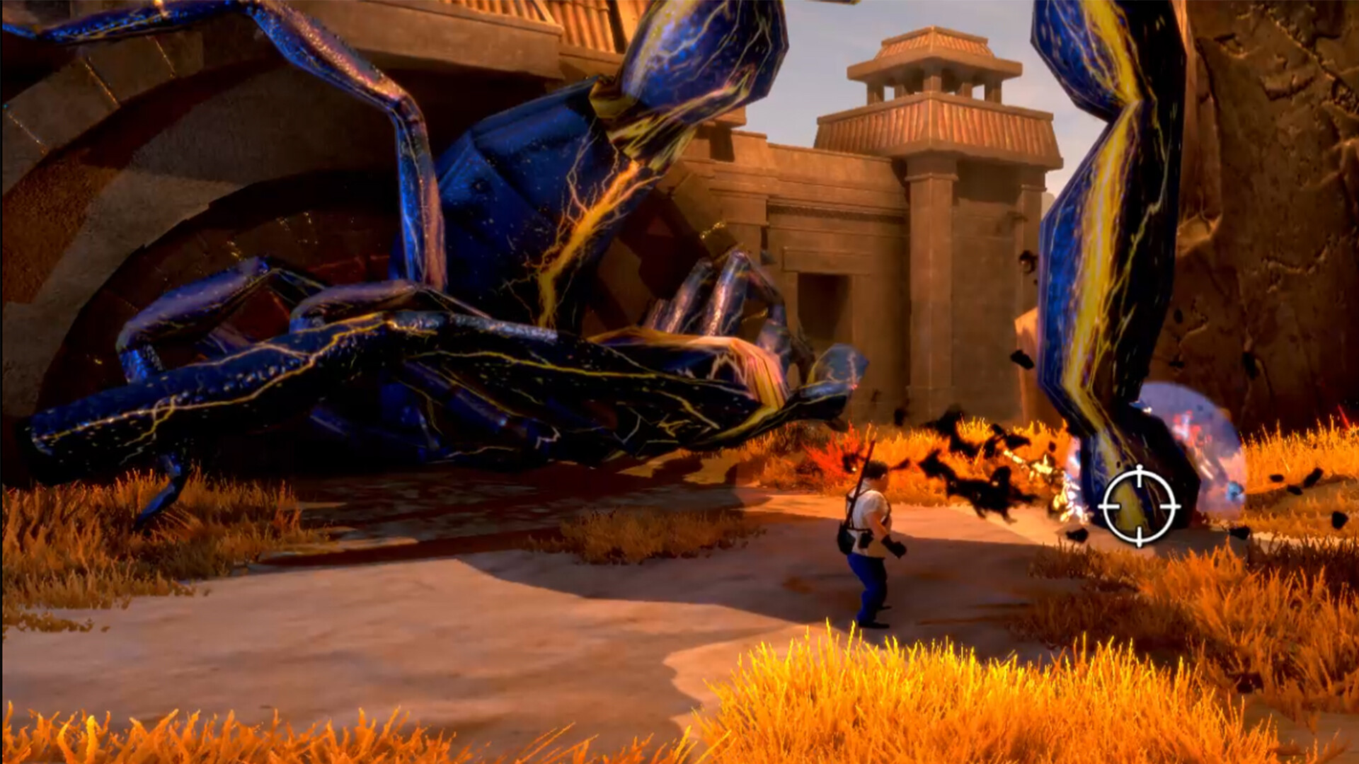 Earl the Tomb Robber screenshot 13
