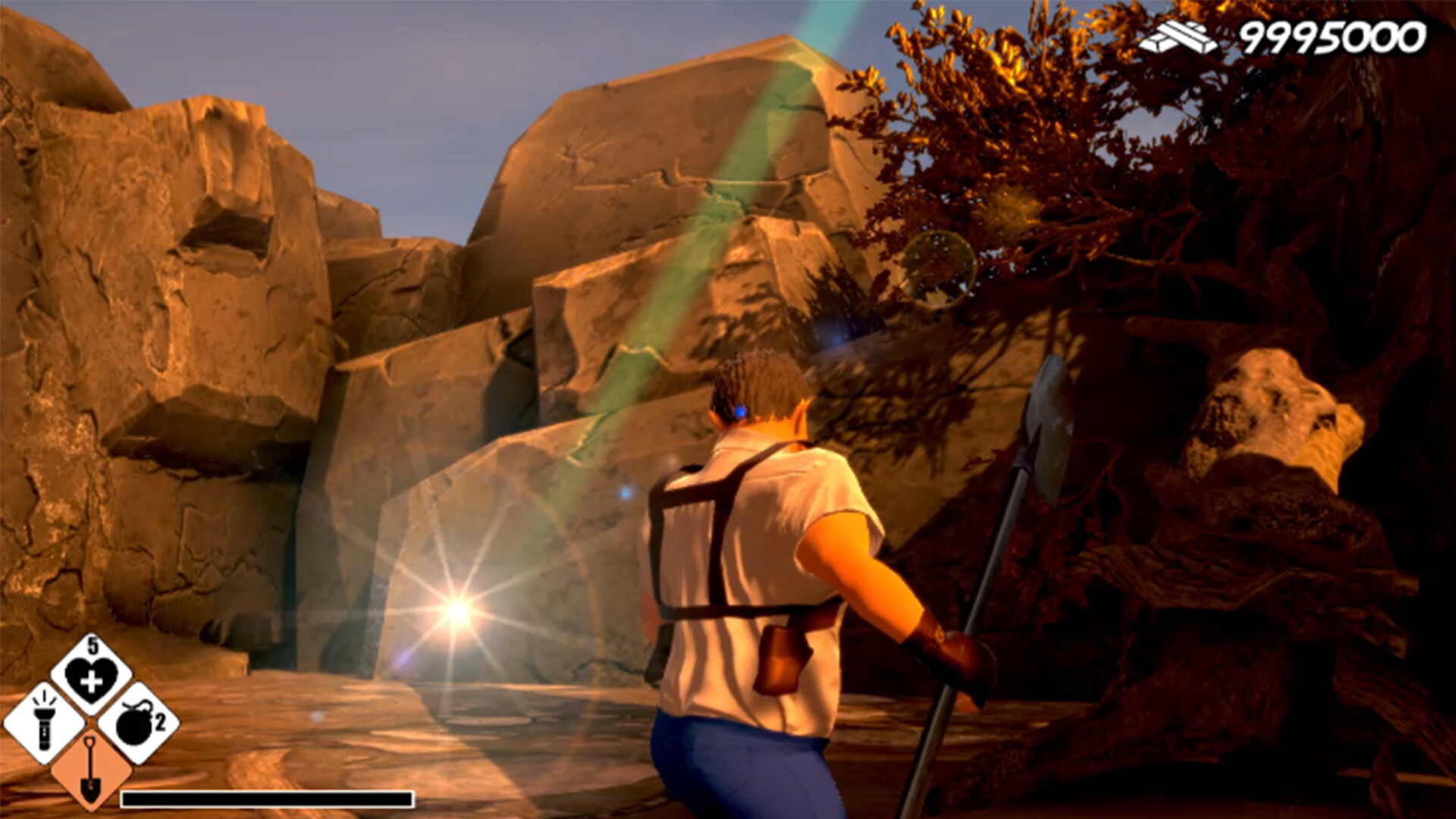 Earl the Tomb Robber screenshot 17