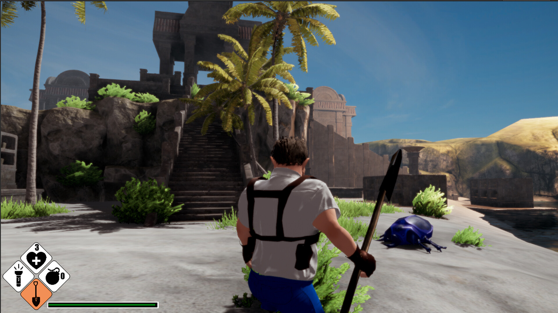 Earl the Tomb Robber screenshot 11