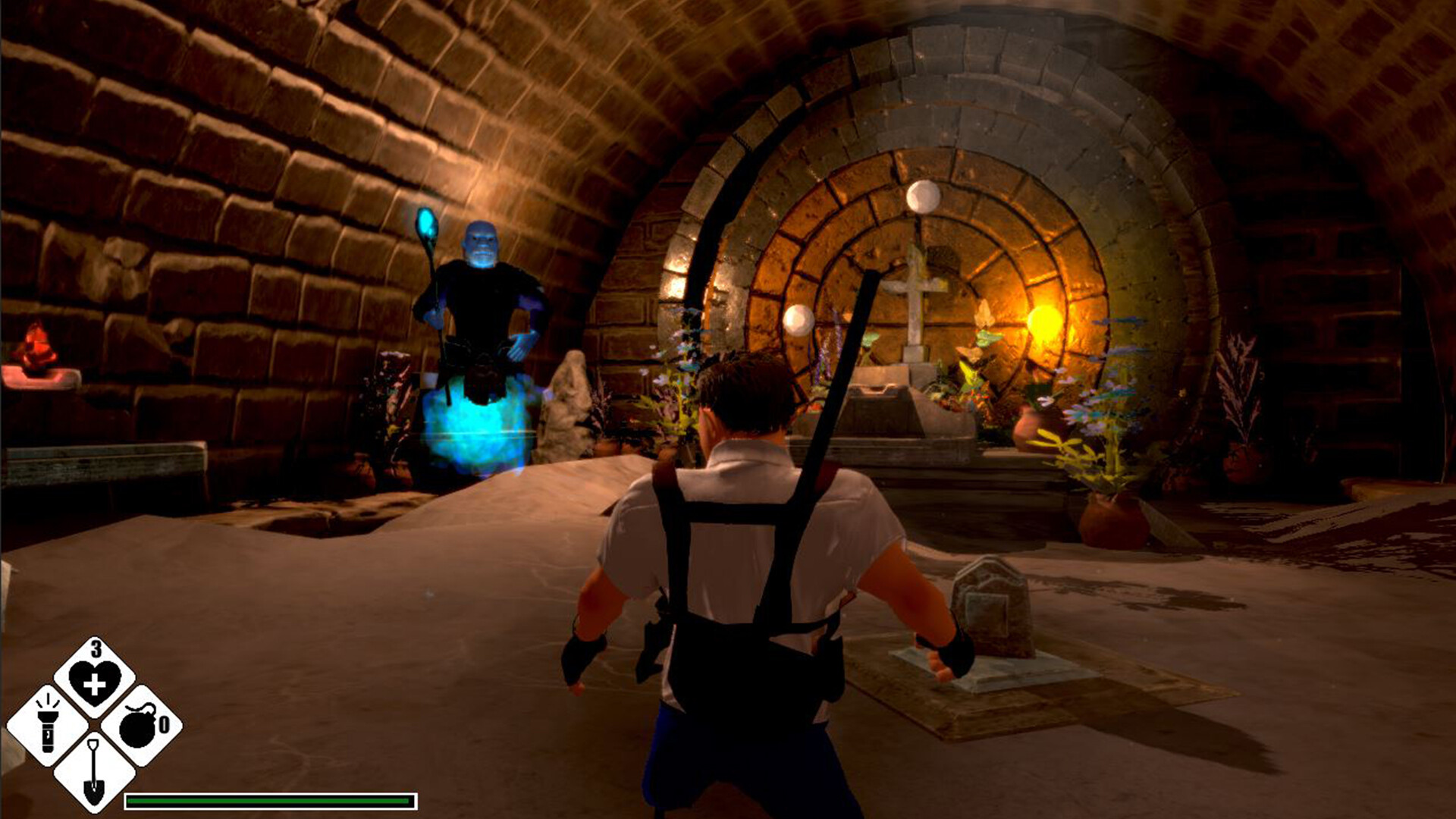 Earl the Tomb Robber screenshot 10
