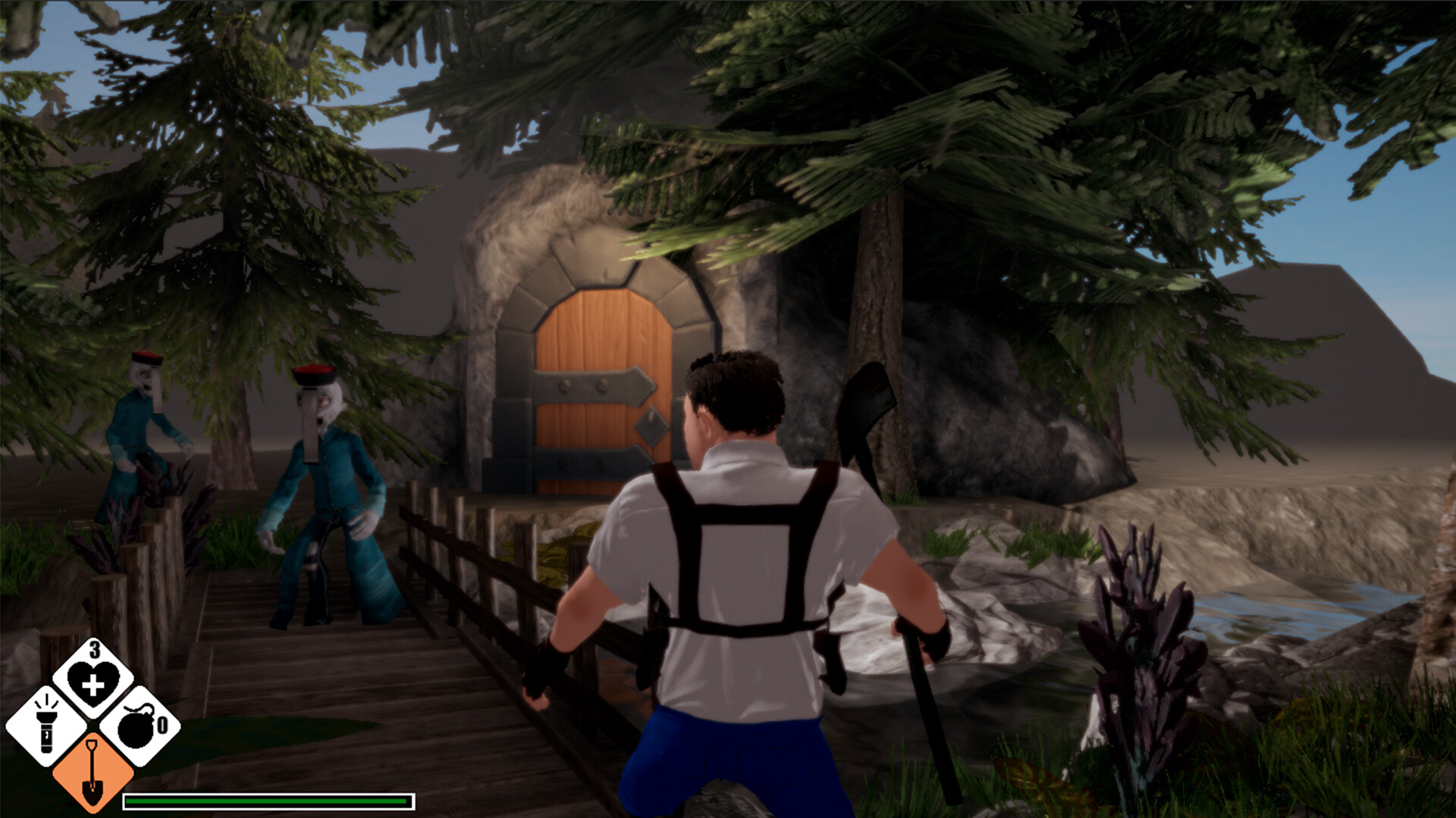 Earl the Tomb Robber screenshot 15