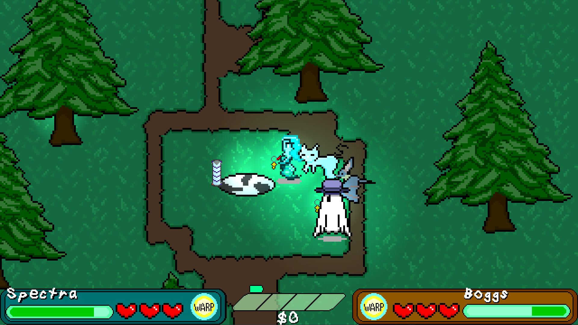 Spectra & Boggs screenshot 4