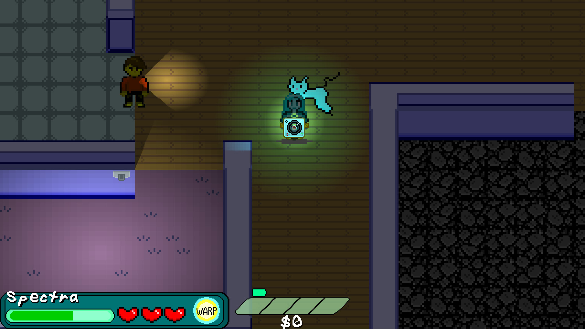 Spectra & Boggs screenshot 2