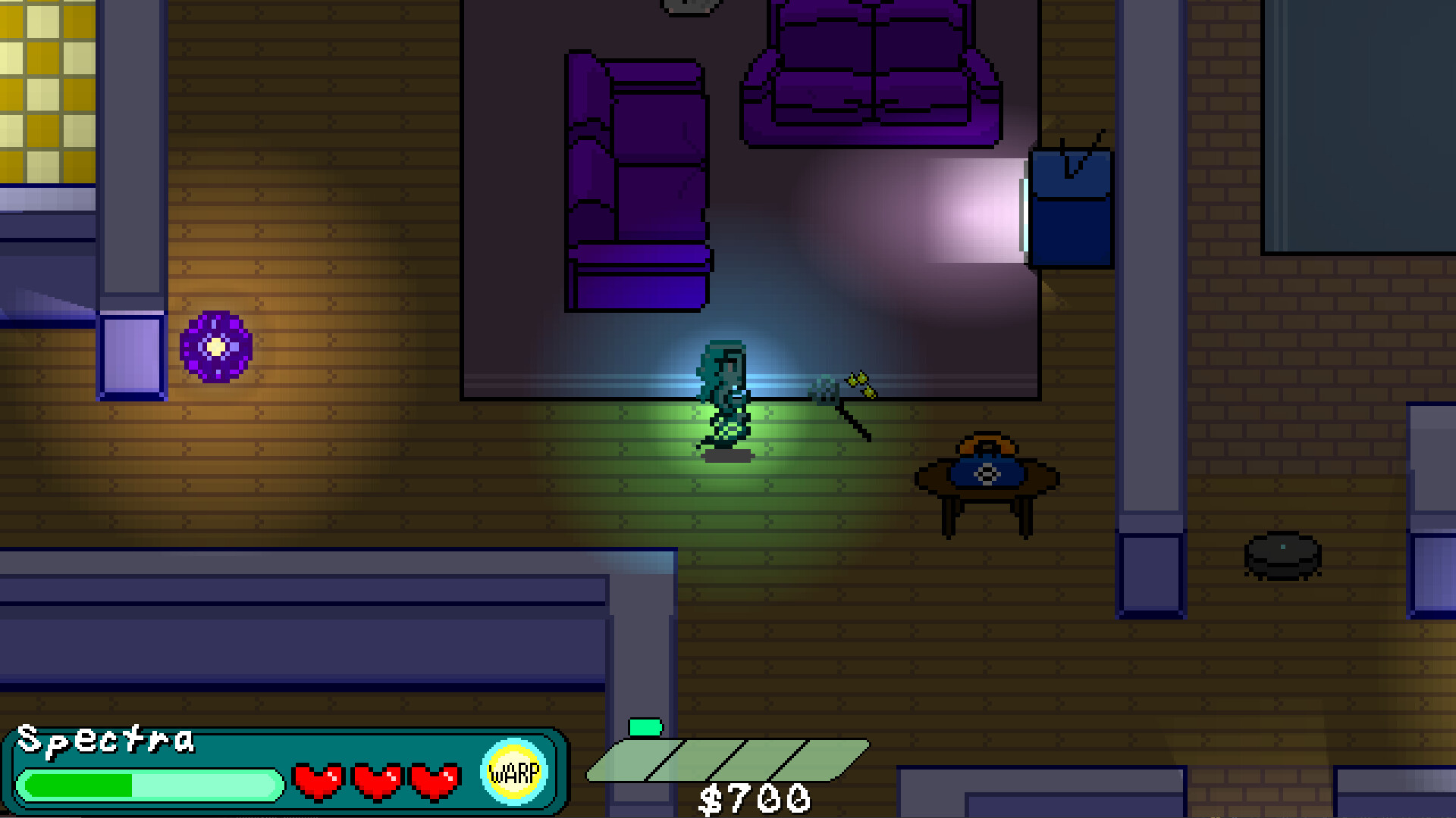 Spectra & Boggs screenshot 1