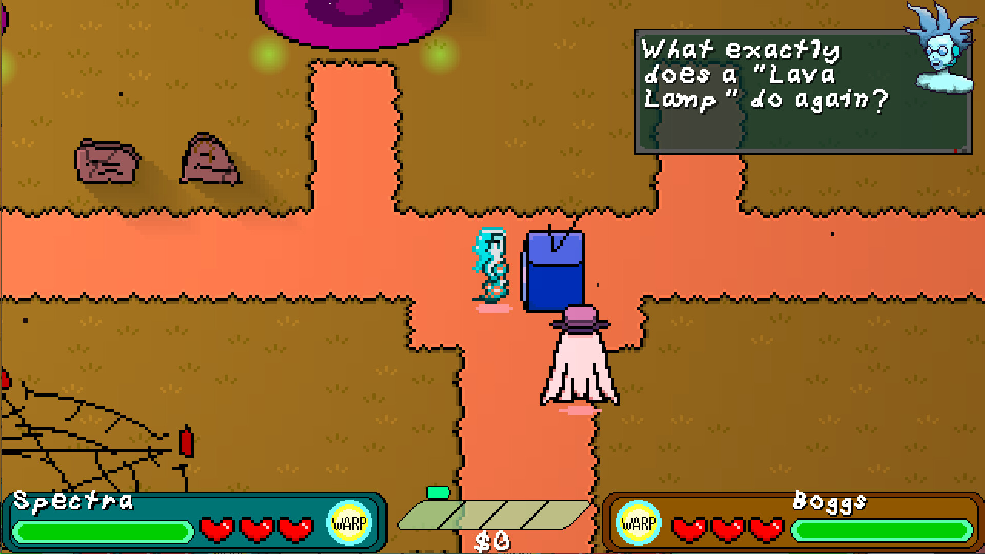 Spectra & Boggs screenshot 5