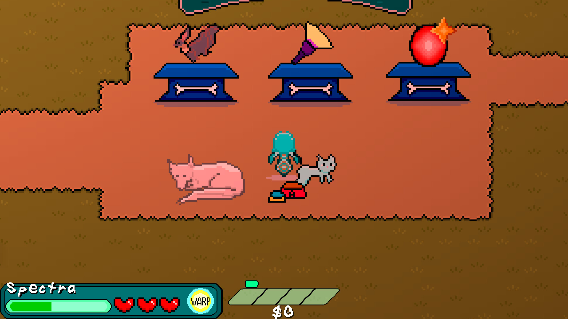 Spectra & Boggs screenshot 3