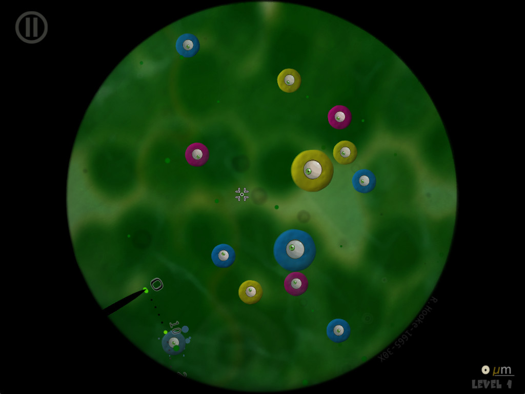 Little Cells screenshot 1