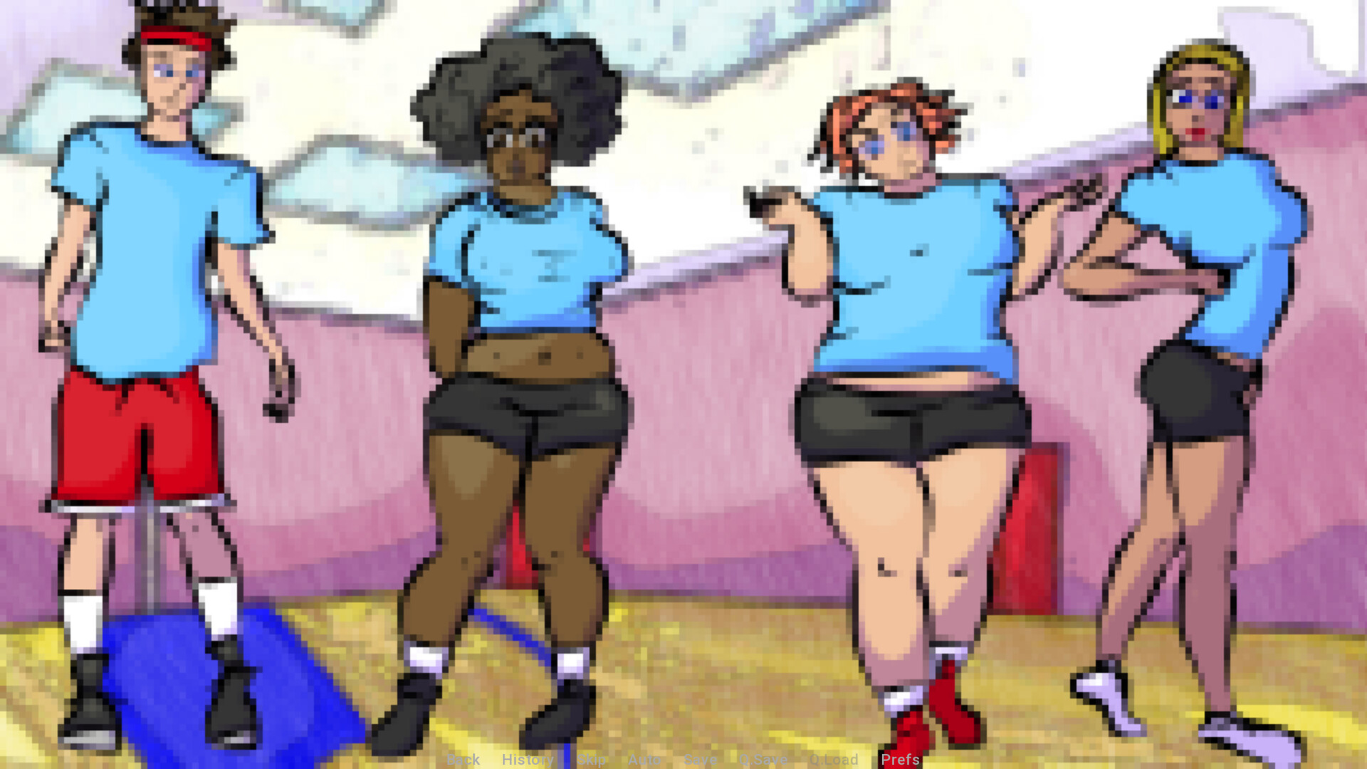 Heart Rates: Plus screenshot 2