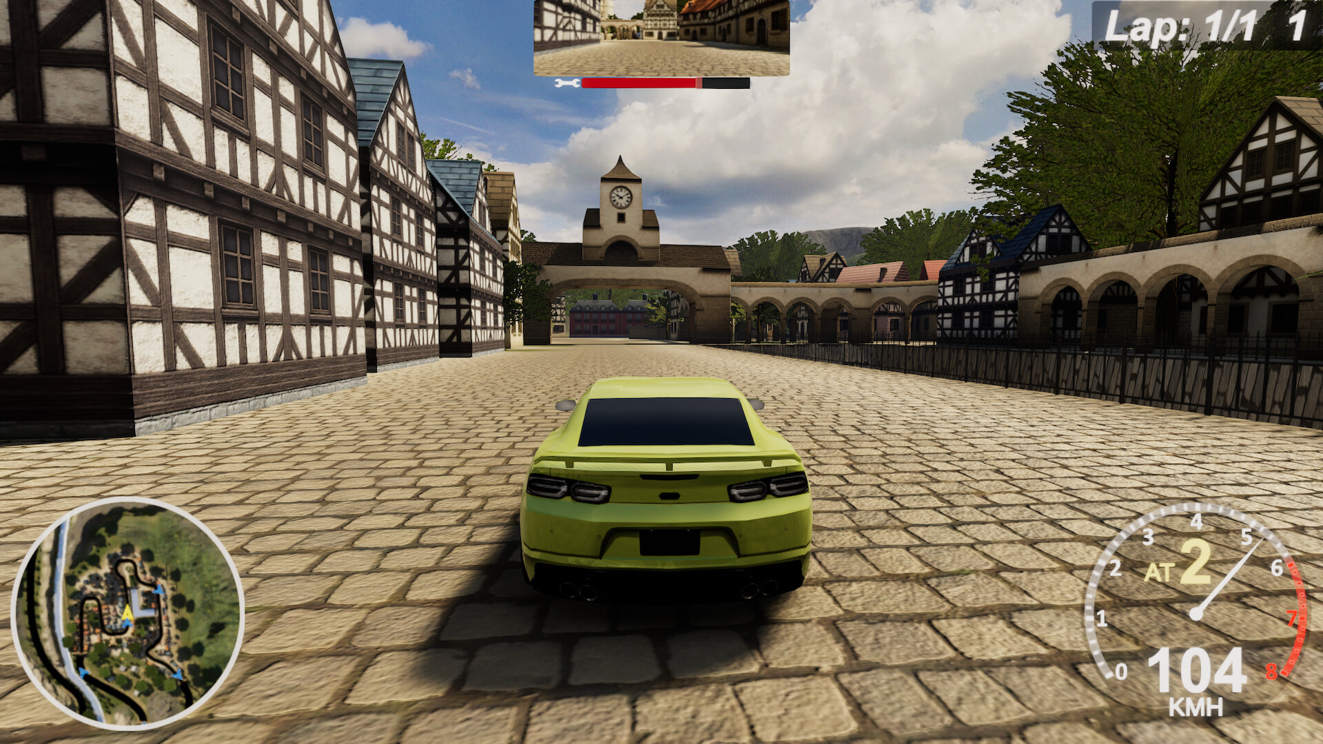 Daily Driven Racer screenshot 2