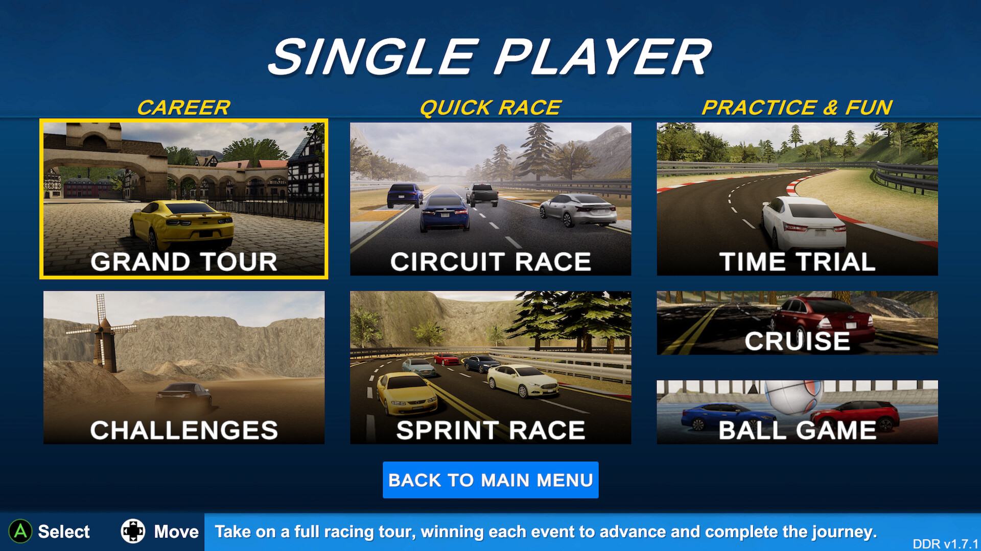 Daily Driven Racer screenshot 12