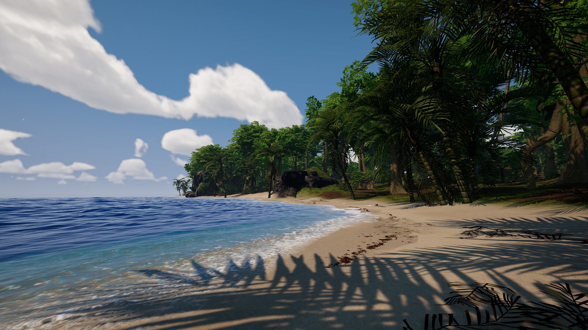 Overrun Protocol screenshot 1