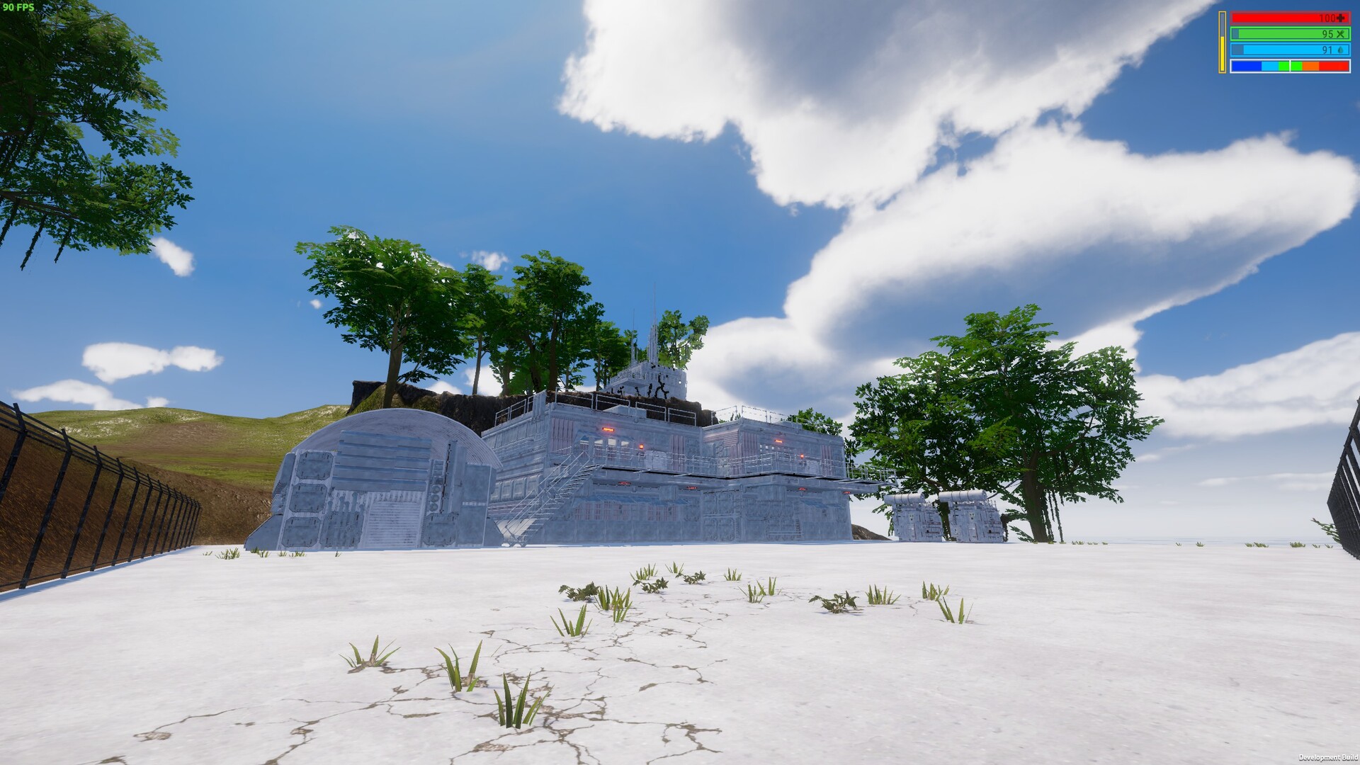 Overrun Protocol screenshot 10