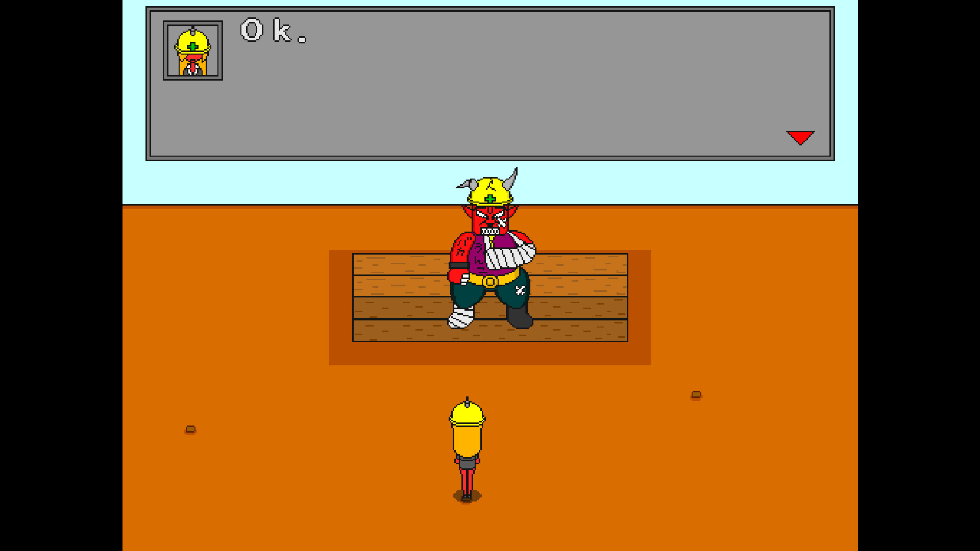 UltraBravoRPG screenshot 5