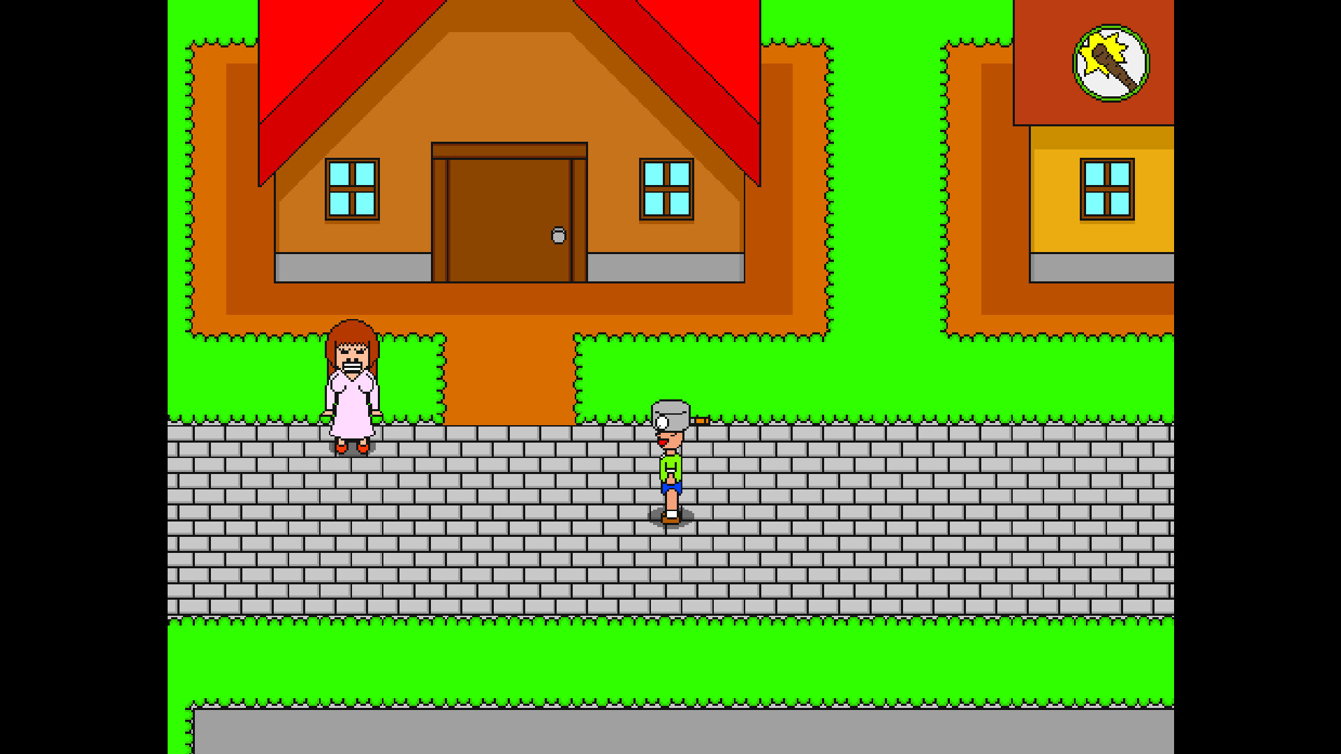 UltraBravoRPG screenshot 1