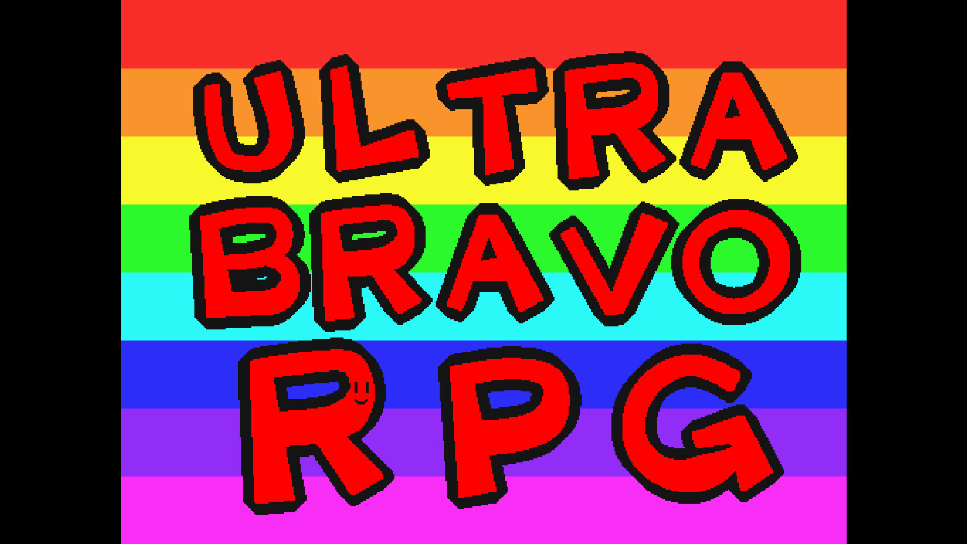 UltraBravoRPG screenshot 6