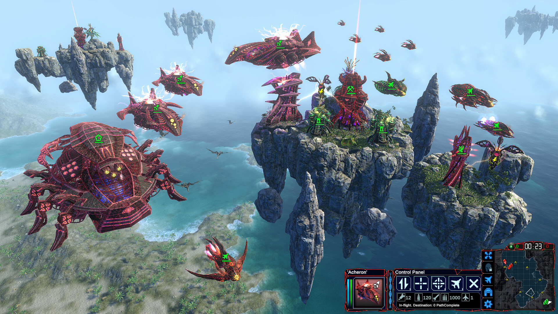 WARSHIFT 2 screenshot 12