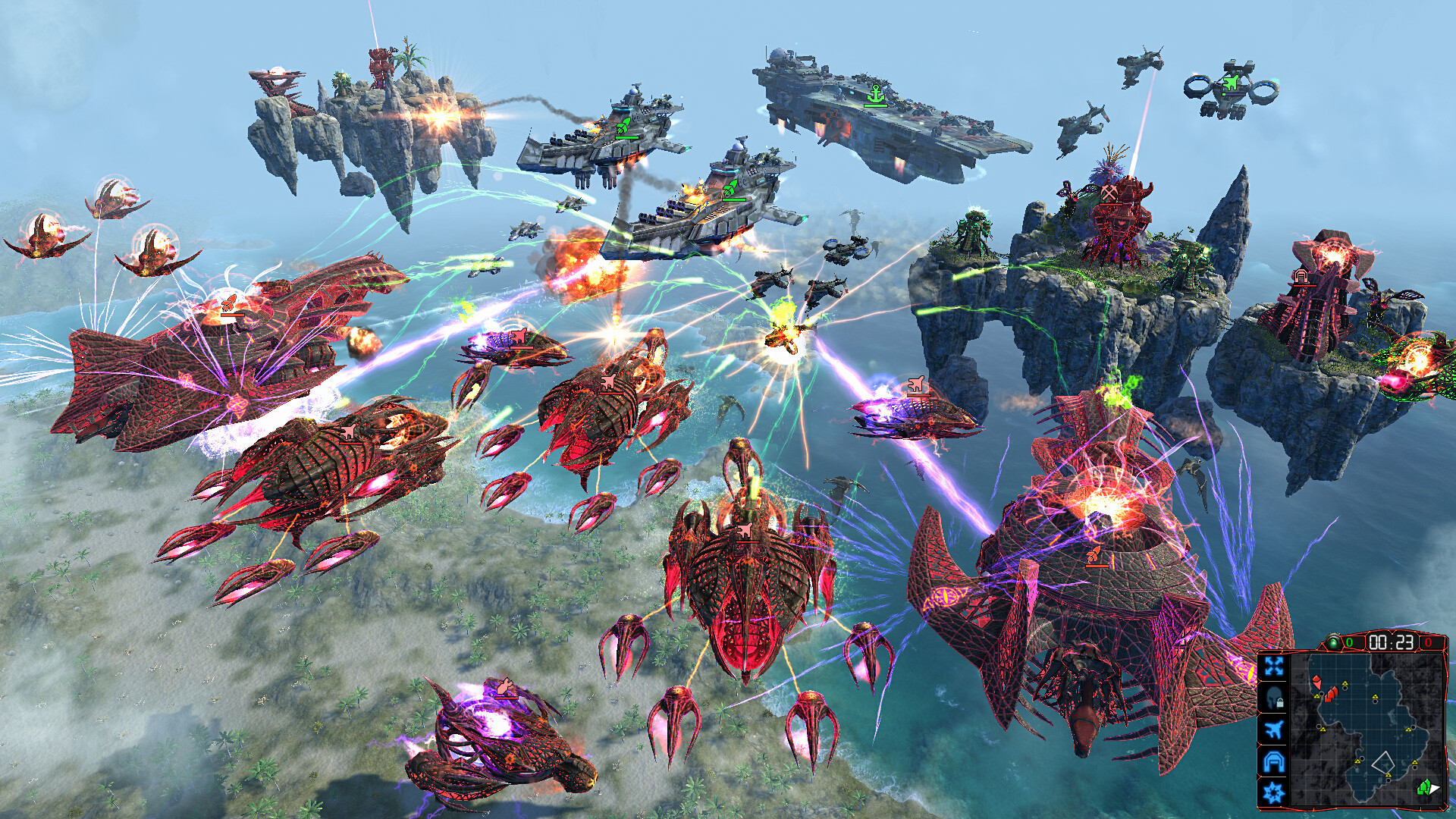 WARSHIFT 2 screenshot 5