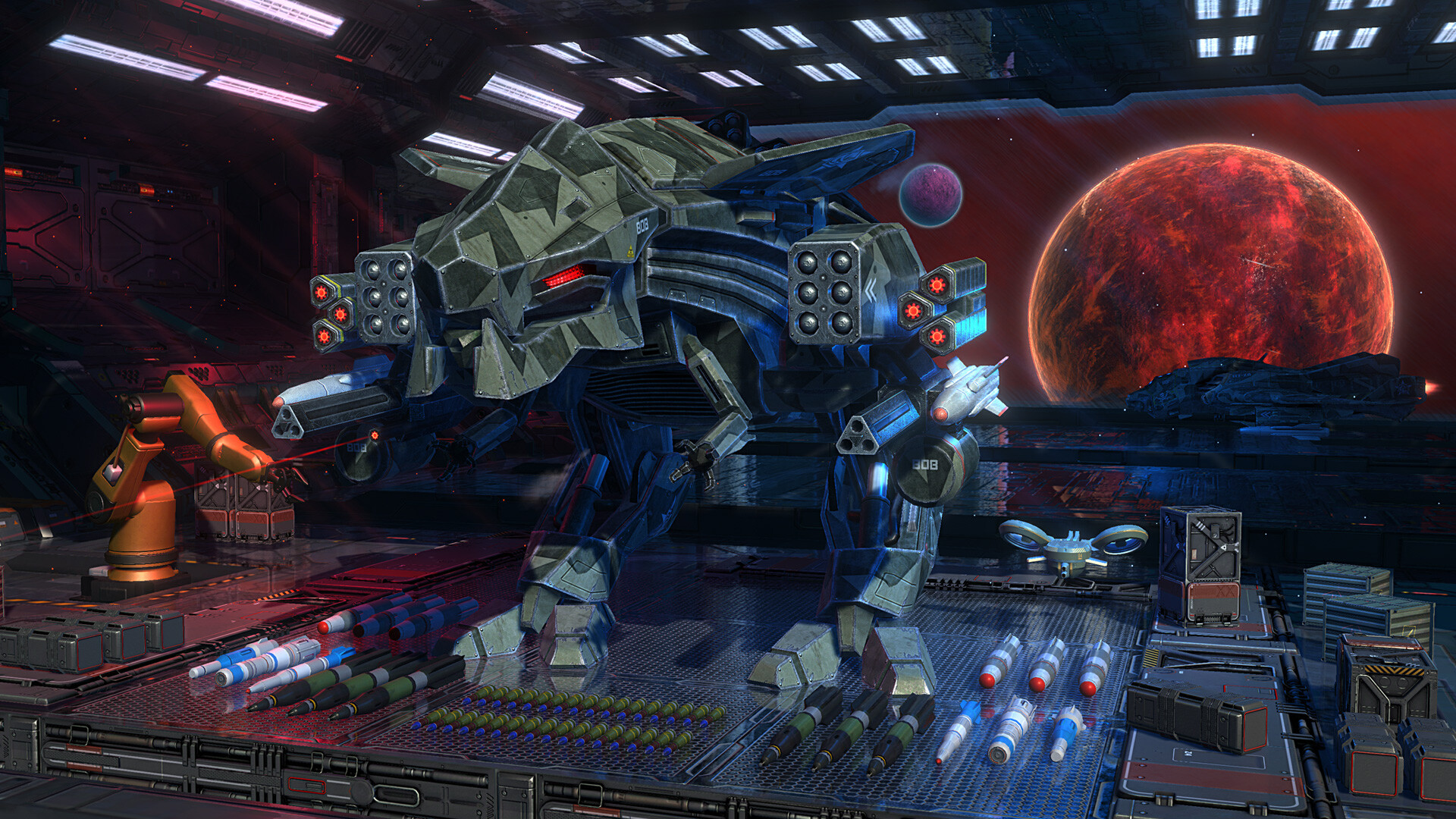 WARSHIFT 2 screenshot 21