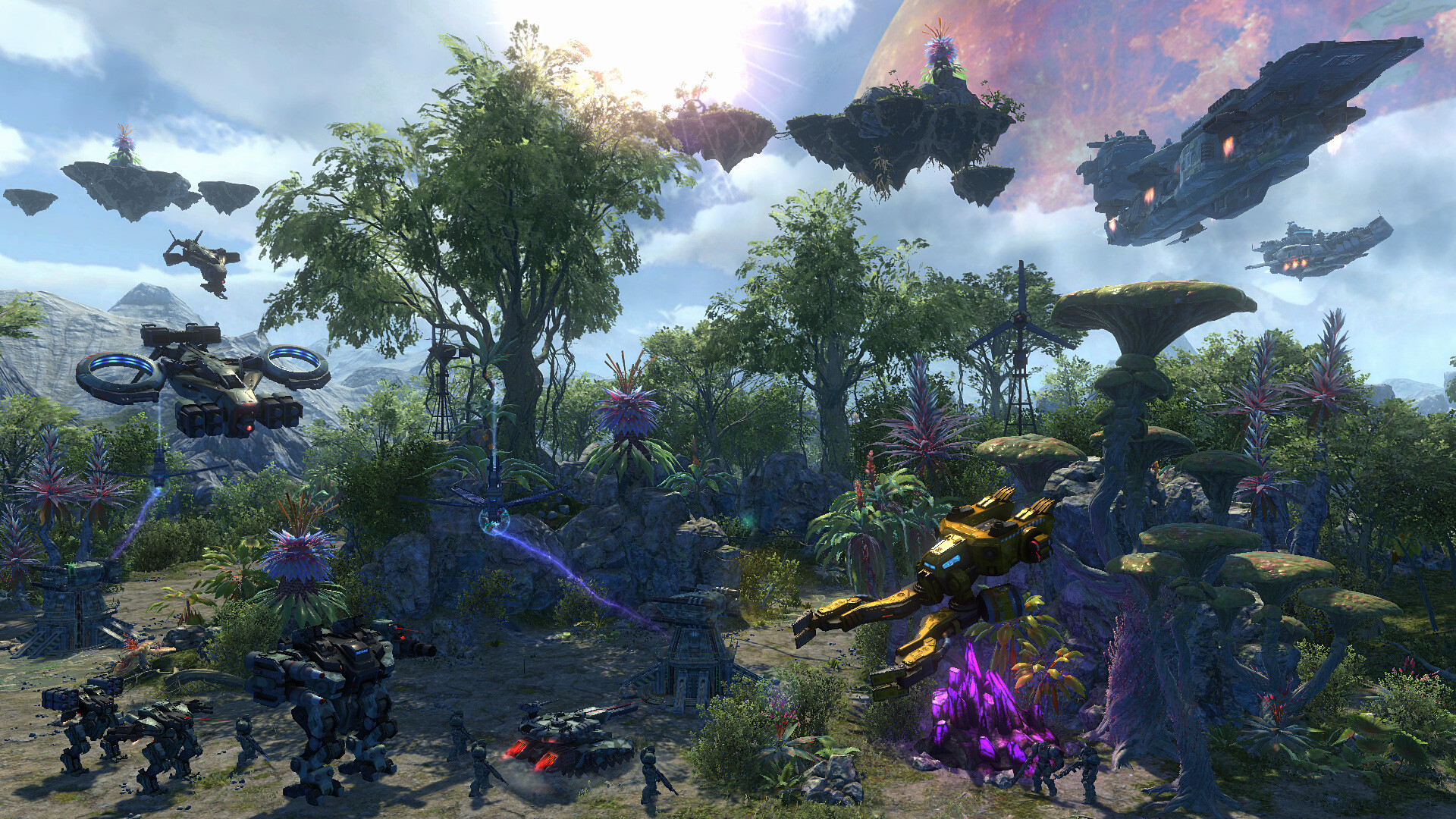 WARSHIFT 2 screenshot 15