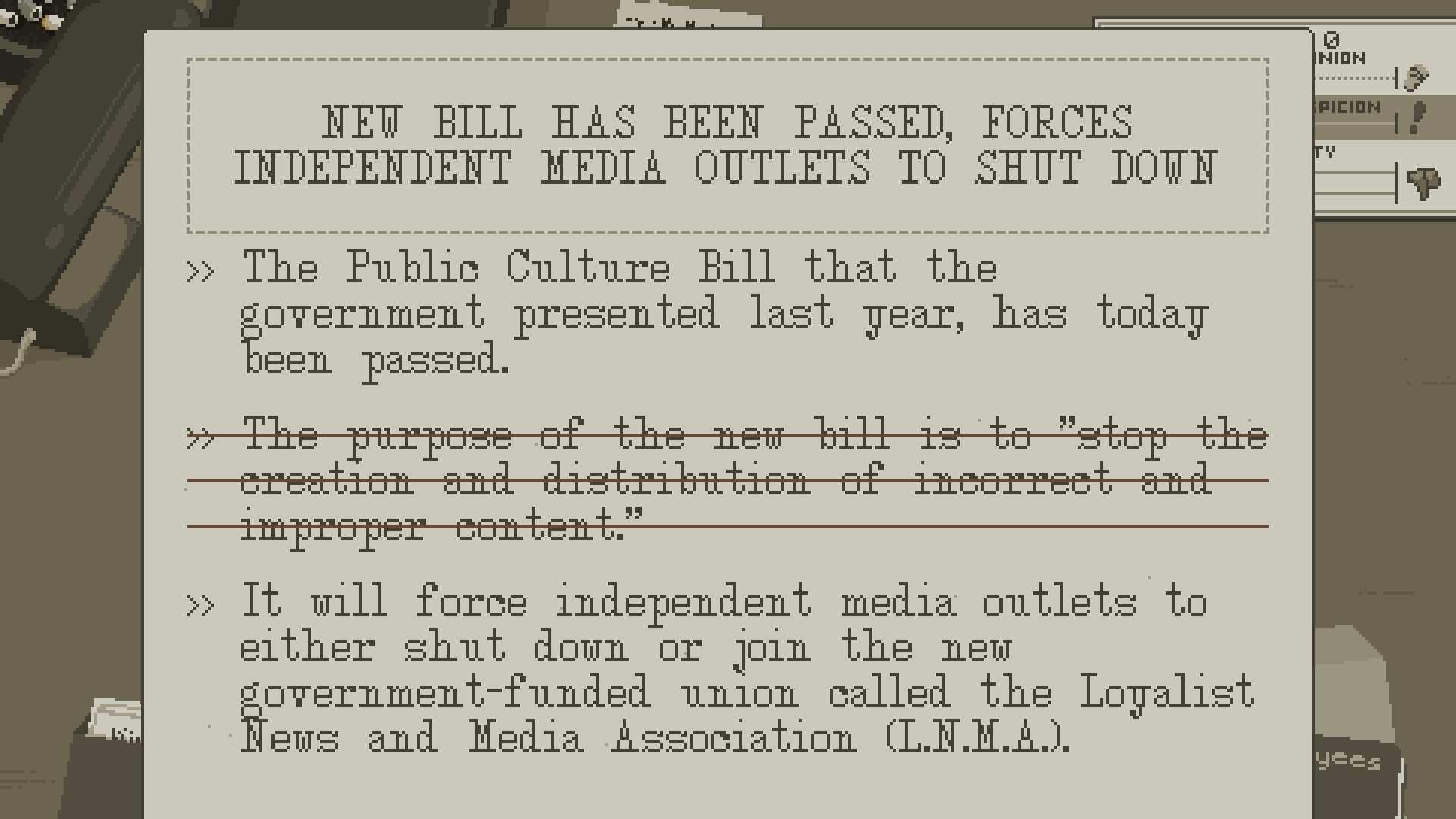 The Westport Independent screenshot 3