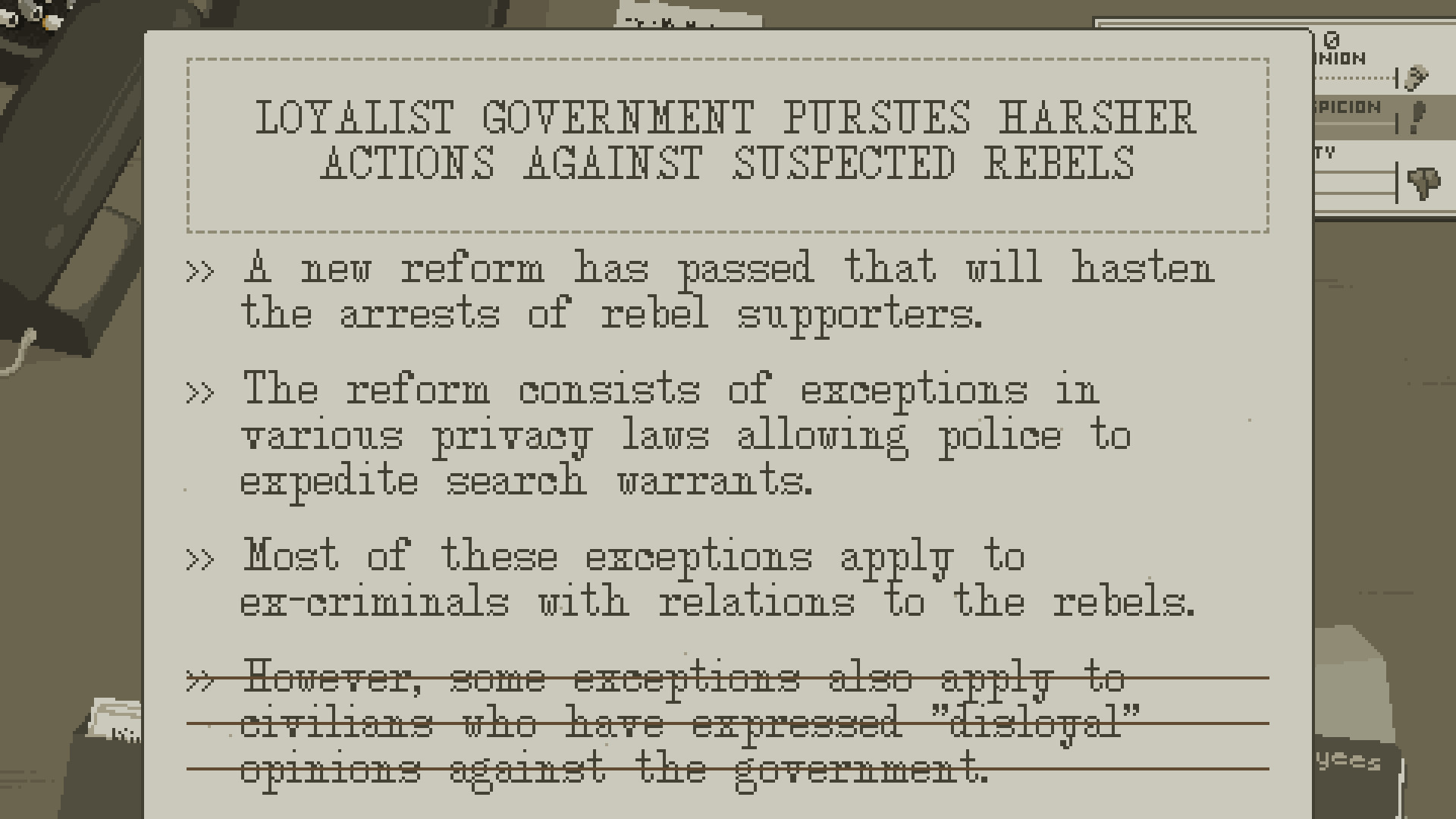 The Westport Independent screenshot 4