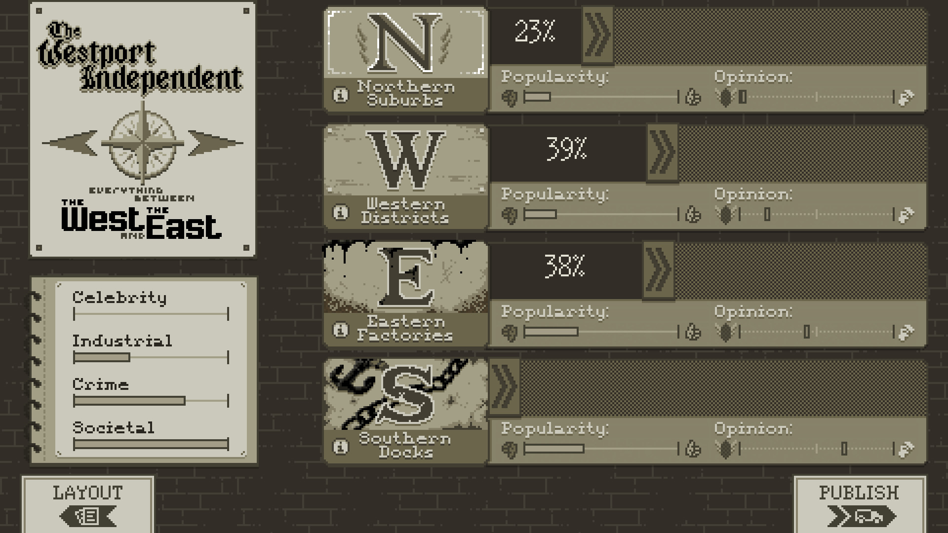 The Westport Independent screenshot 6