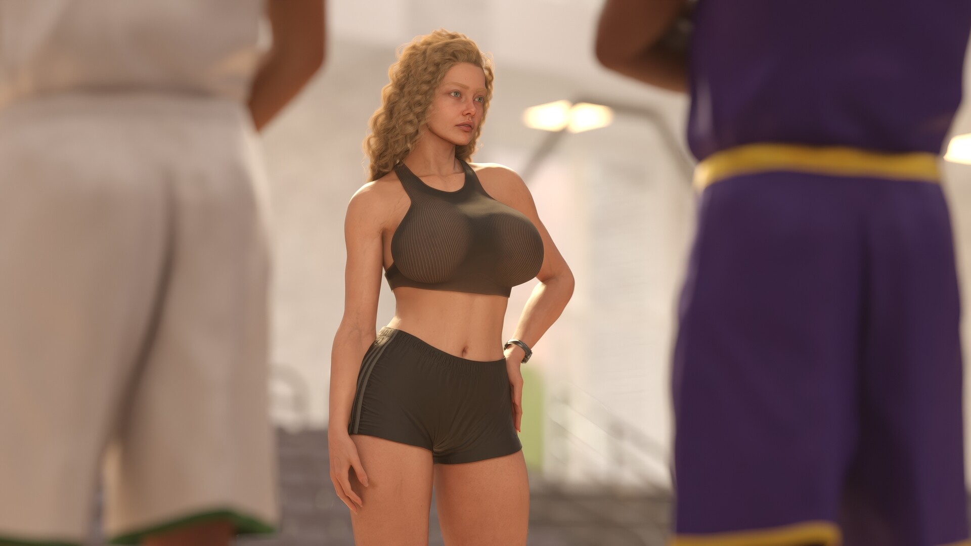 Rock the Rim screenshot 23