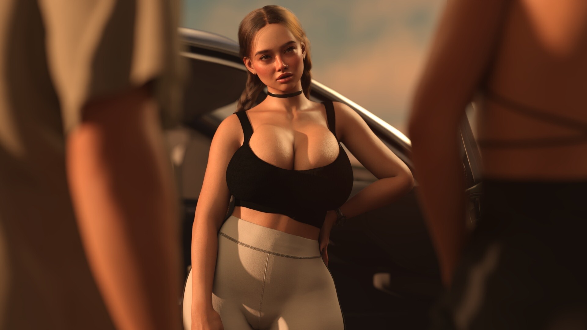 Rock the Rim screenshot 19