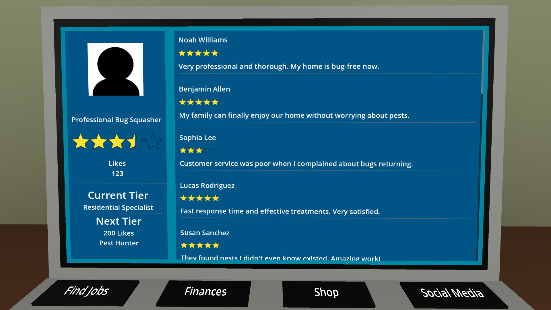 BugSquash screenshot 15