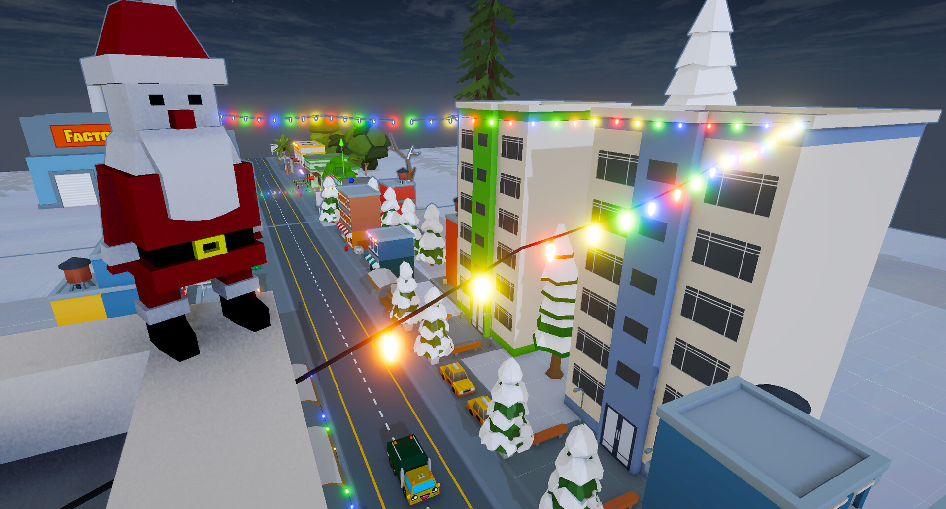 Trucky McTruckface screenshot 1