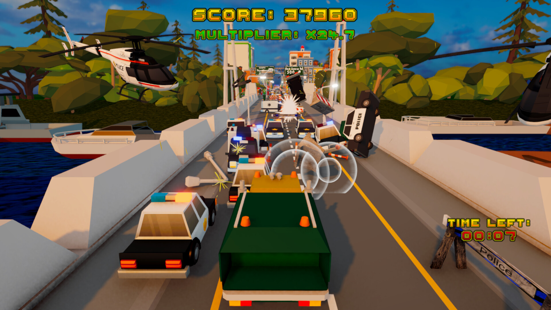 Trucky McTruckface screenshot 4