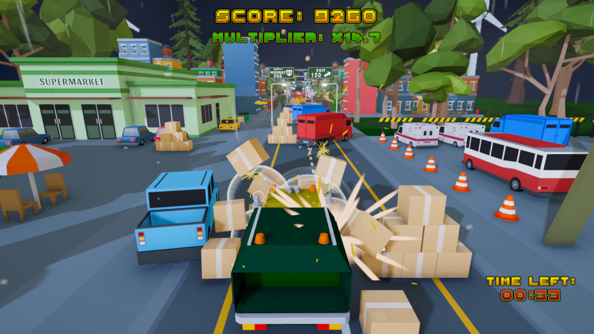 Trucky McTruckface screenshot 5