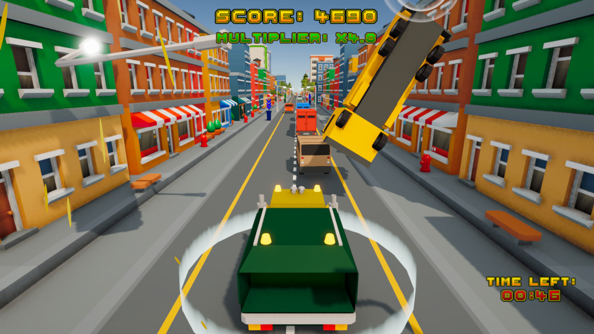 Trucky McTruckface screenshot 3