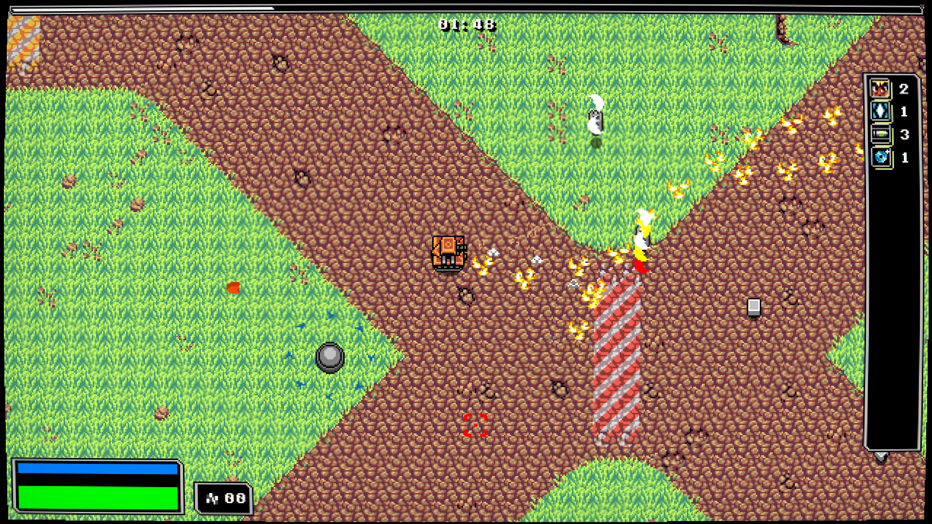 Iron Rain screenshot 5