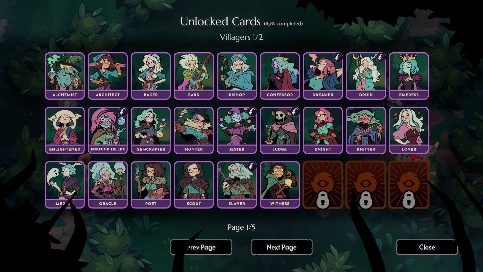 Demon Bluff screenshot 6