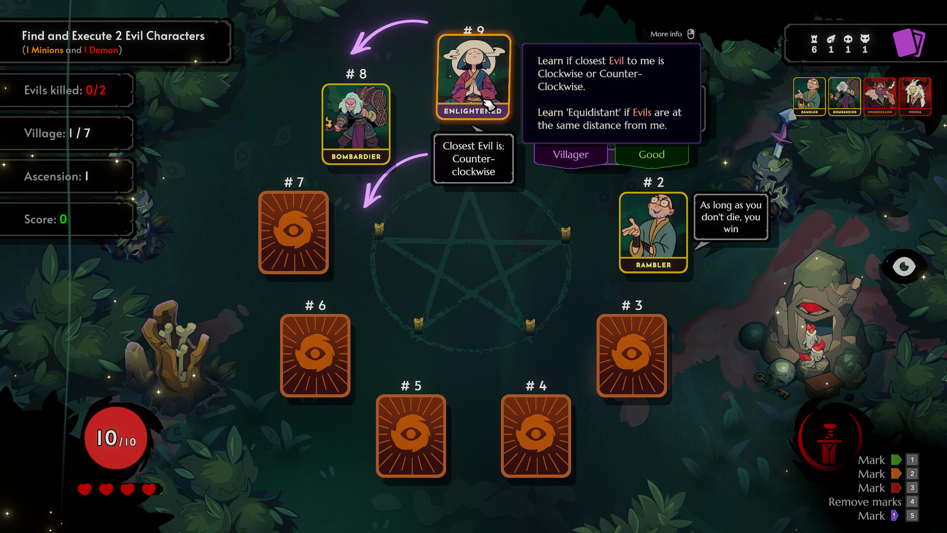 Demon Bluff screenshot 8
